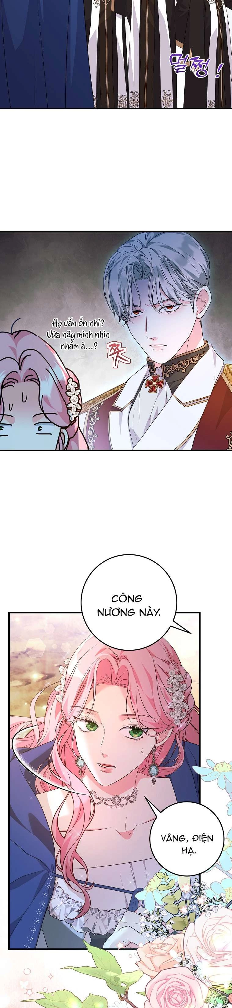 Kẻ Phản Diện Có Thời Hạn Ủng Hộ Tôi Hủy Hôn Chapter 50 - 21