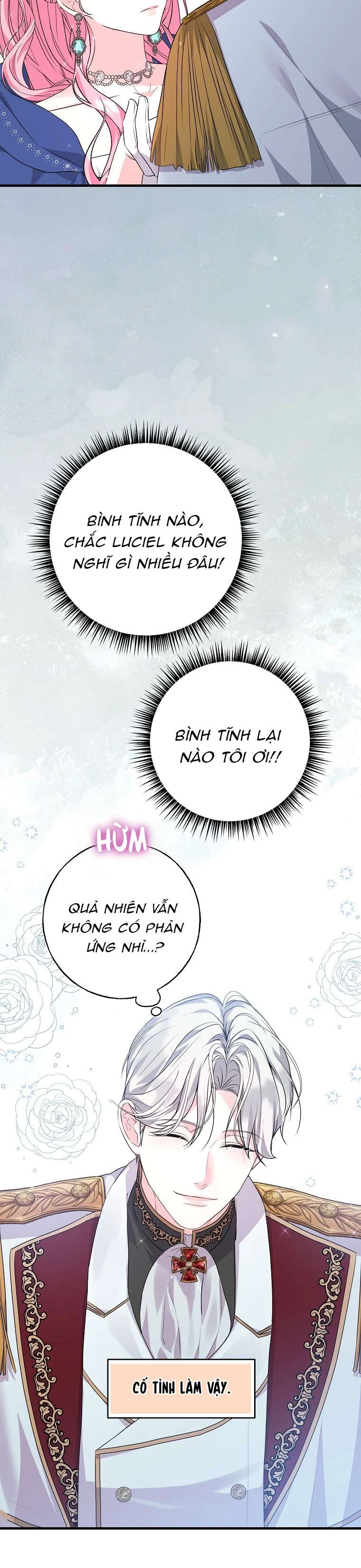 Kẻ Phản Diện Có Thời Hạn Ủng Hộ Tôi Hủy Hôn Chapter 50 - 23