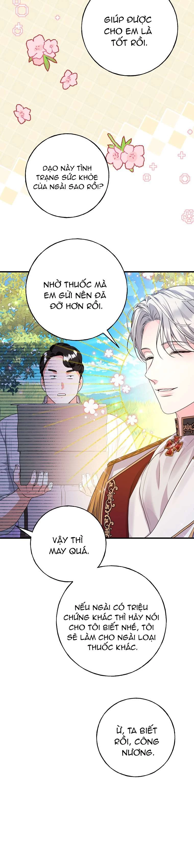 Kẻ Phản Diện Có Thời Hạn Ủng Hộ Tôi Hủy Hôn Chapter 50 - 25