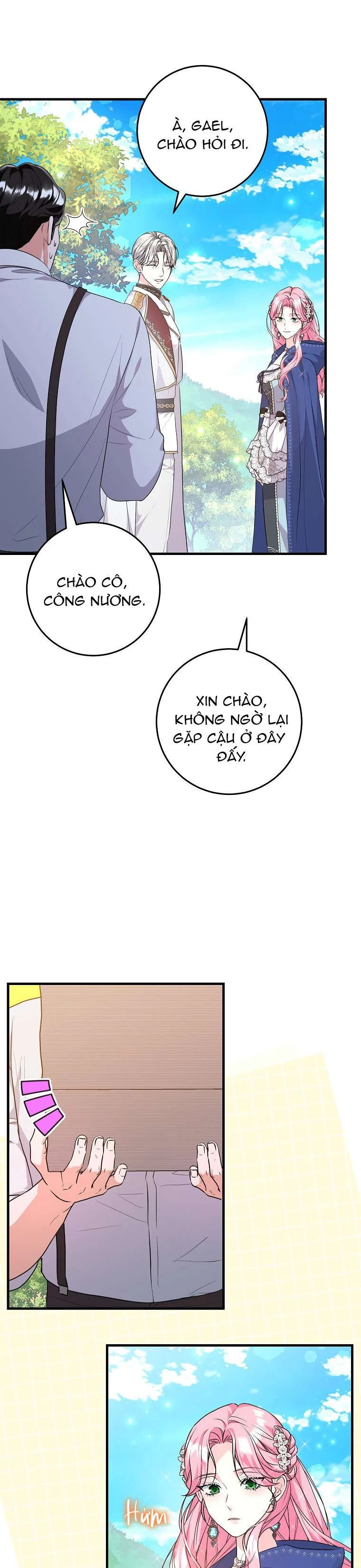 Kẻ Phản Diện Có Thời Hạn Ủng Hộ Tôi Hủy Hôn Chapter 50 - 26