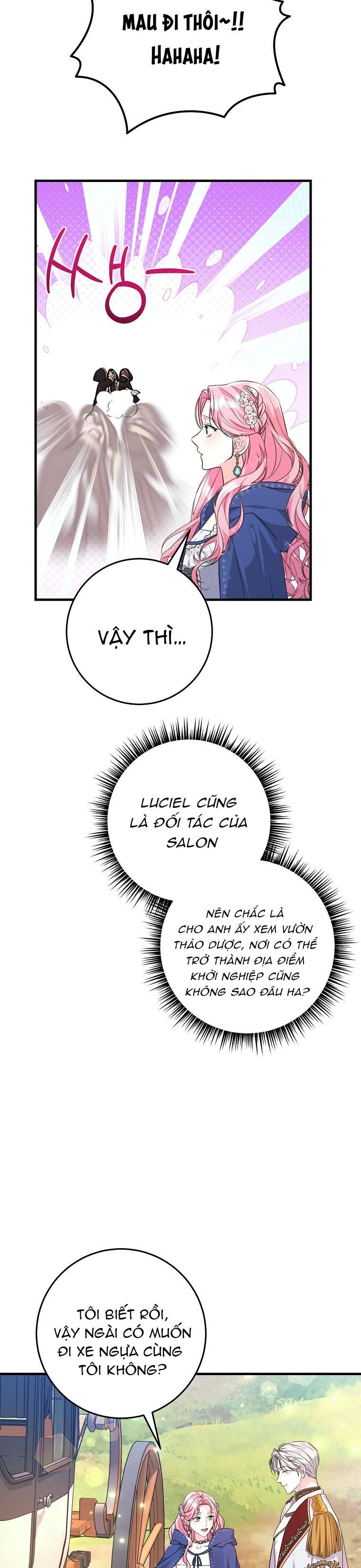 Kẻ Phản Diện Có Thời Hạn Ủng Hộ Tôi Hủy Hôn Chapter 50 - 29