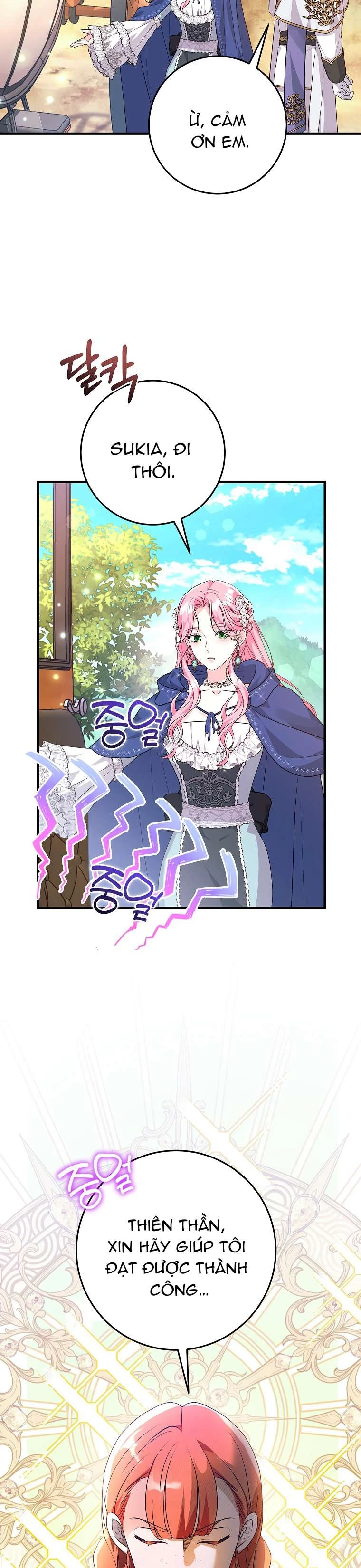 Kẻ Phản Diện Có Thời Hạn Ủng Hộ Tôi Hủy Hôn Chapter 50 - 30