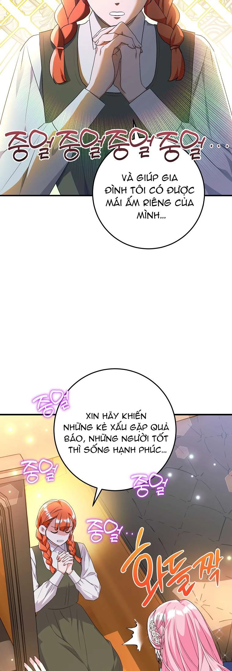 Kẻ Phản Diện Có Thời Hạn Ủng Hộ Tôi Hủy Hôn Chapter 50 - 31