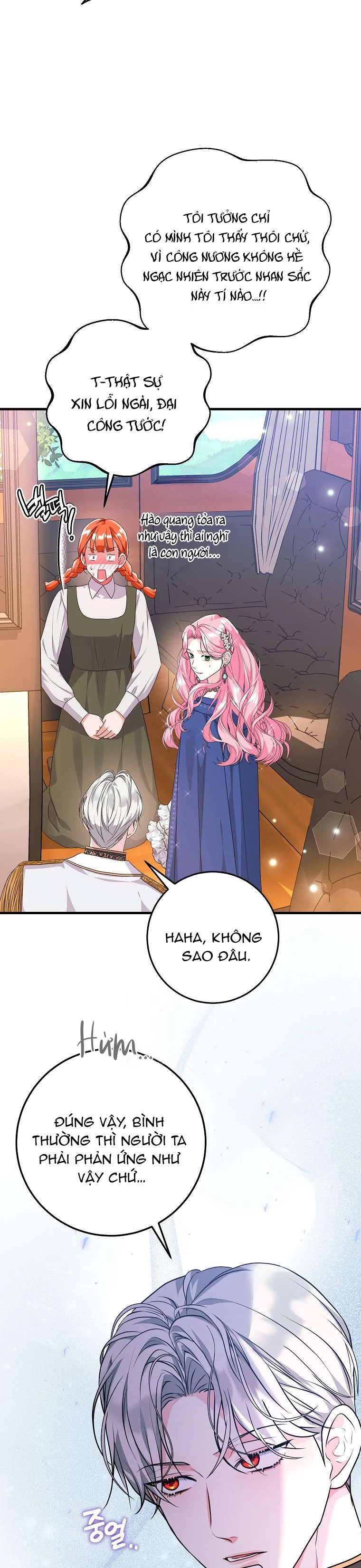 Kẻ Phản Diện Có Thời Hạn Ủng Hộ Tôi Hủy Hôn Chapter 50 - 33