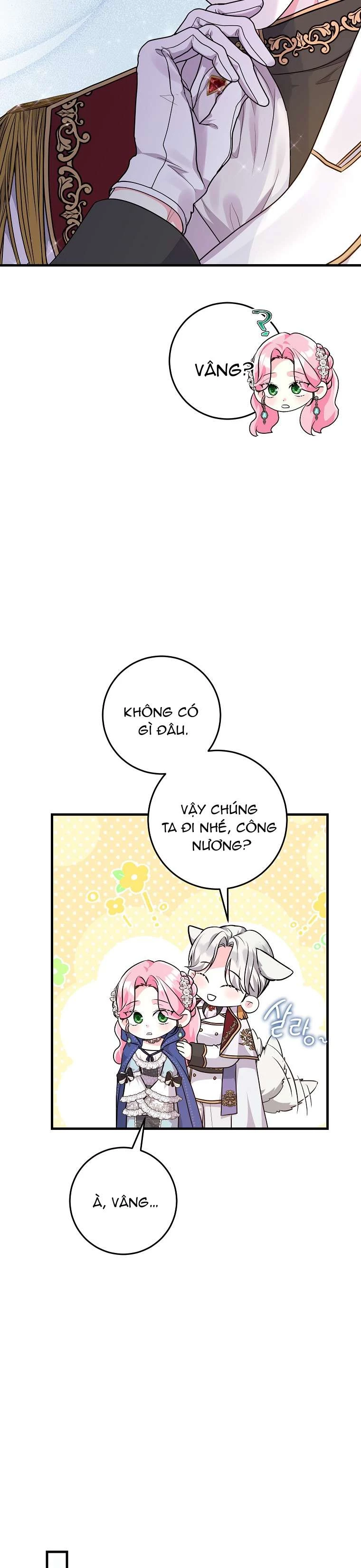 Kẻ Phản Diện Có Thời Hạn Ủng Hộ Tôi Hủy Hôn Chapter 50 - 34