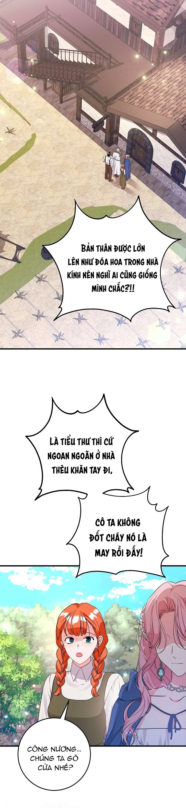 Kẻ Phản Diện Có Thời Hạn Ủng Hộ Tôi Hủy Hôn Chapter 51 - 2