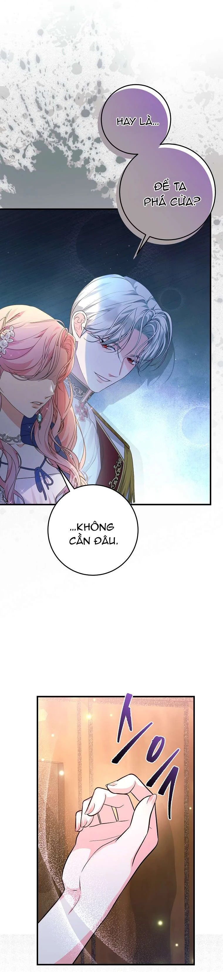 Kẻ Phản Diện Có Thời Hạn Ủng Hộ Tôi Hủy Hôn Chapter 51 - 3