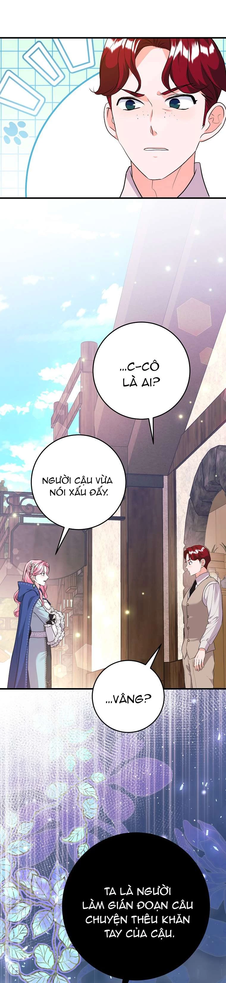 Kẻ Phản Diện Có Thời Hạn Ủng Hộ Tôi Hủy Hôn Chapter 51 - 5