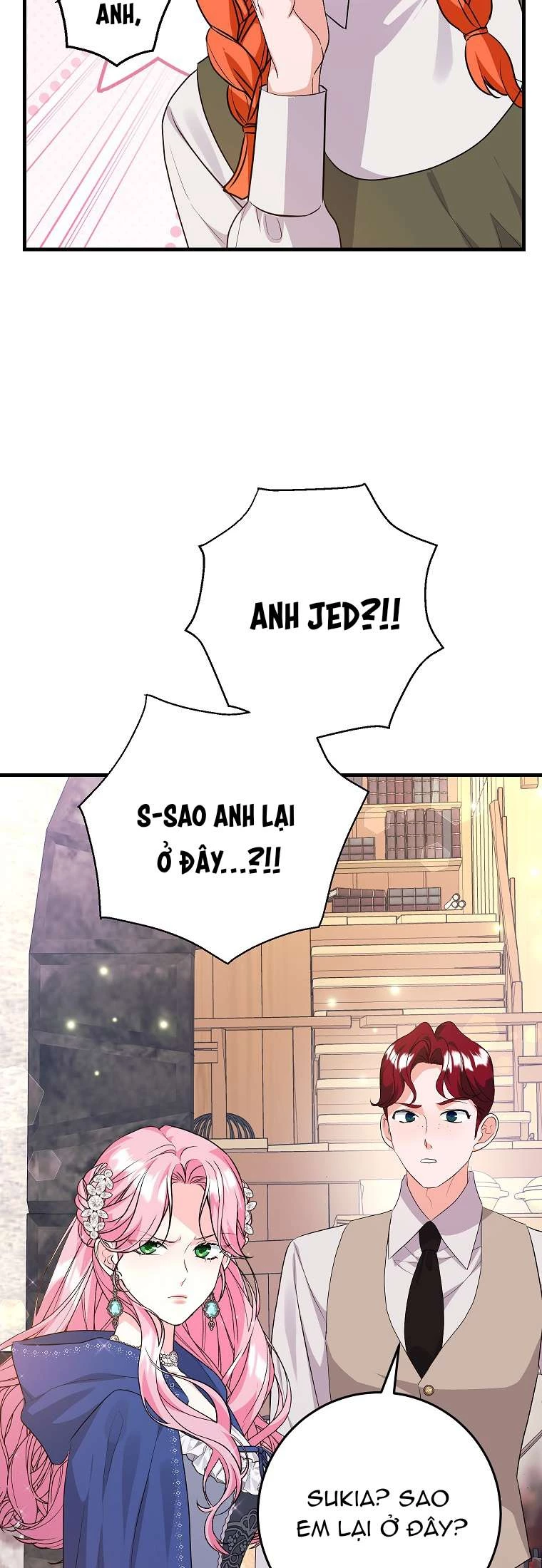 Kẻ Phản Diện Có Thời Hạn Ủng Hộ Tôi Hủy Hôn Chapter 51 - 8