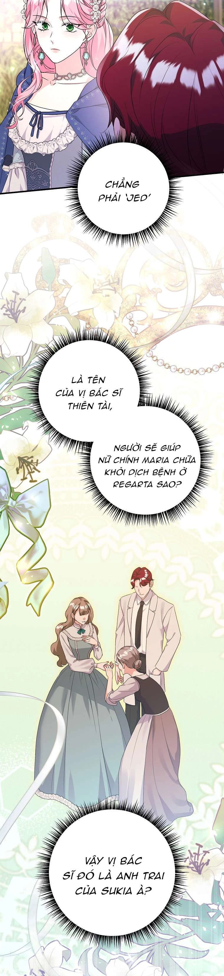 Kẻ Phản Diện Có Thời Hạn Ủng Hộ Tôi Hủy Hôn Chapter 51 - 10