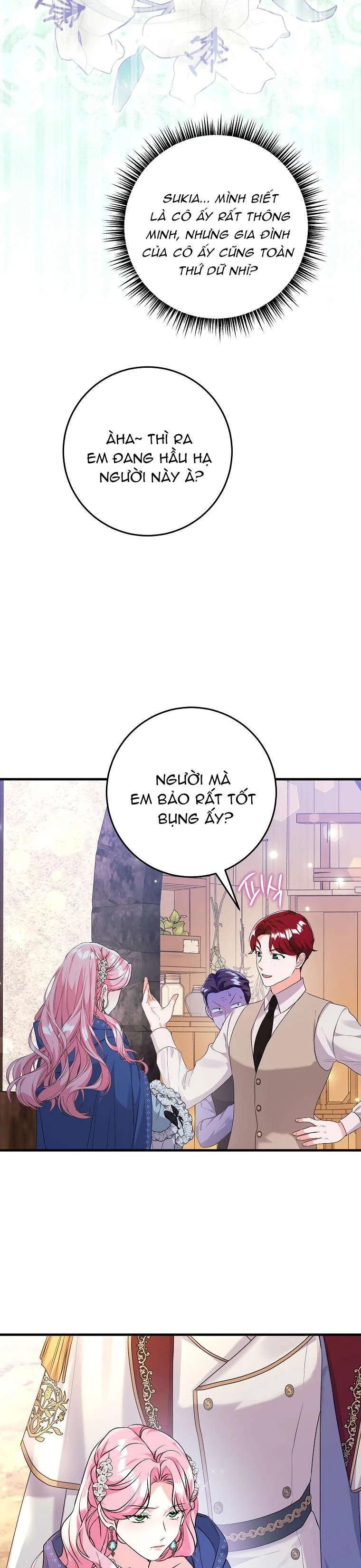 Kẻ Phản Diện Có Thời Hạn Ủng Hộ Tôi Hủy Hôn Chapter 51 - 11