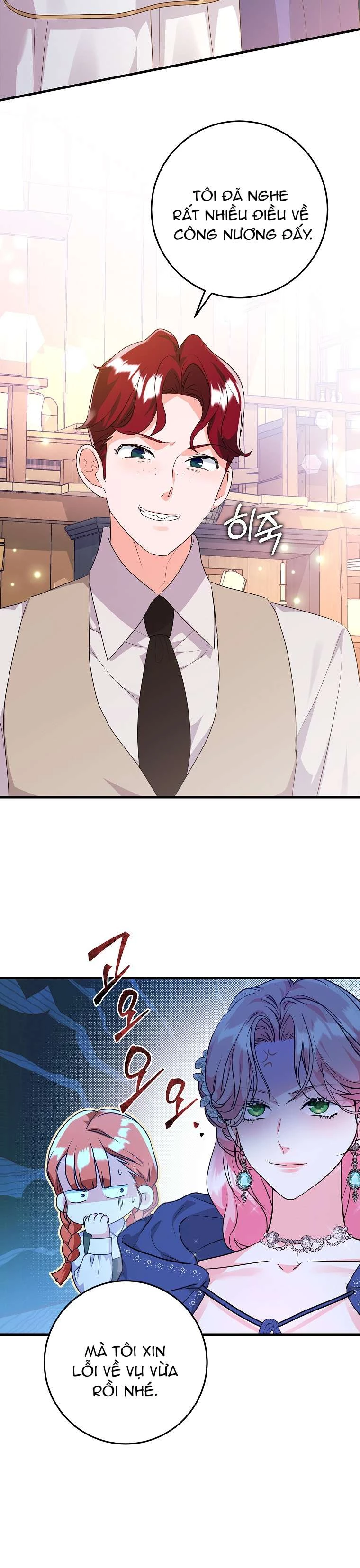 Kẻ Phản Diện Có Thời Hạn Ủng Hộ Tôi Hủy Hôn Chapter 51 - 13