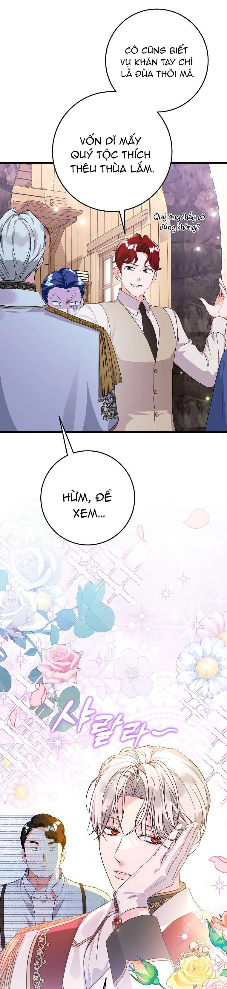 Kẻ Phản Diện Có Thời Hạn Ủng Hộ Tôi Hủy Hôn Chapter 51 - 14