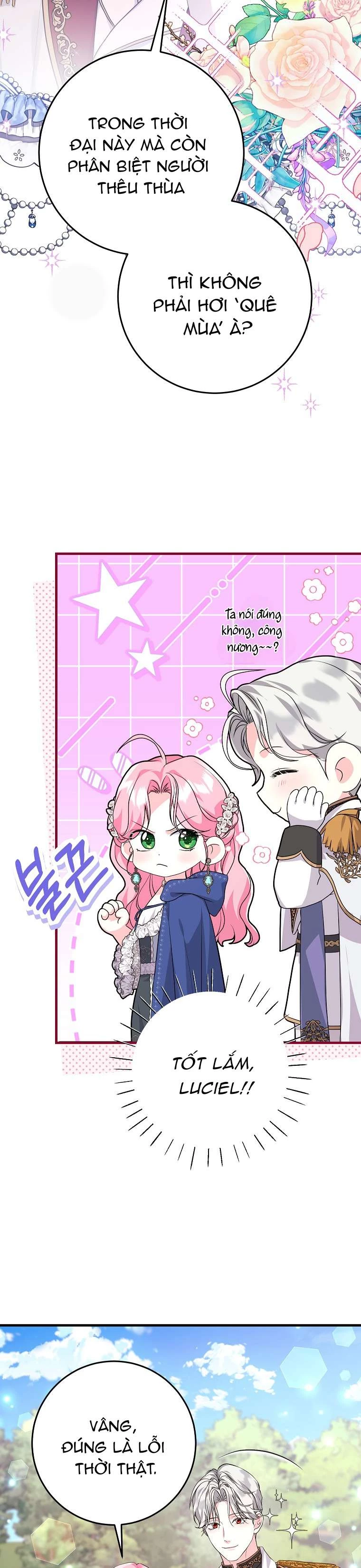 Kẻ Phản Diện Có Thời Hạn Ủng Hộ Tôi Hủy Hôn Chapter 51 - 15