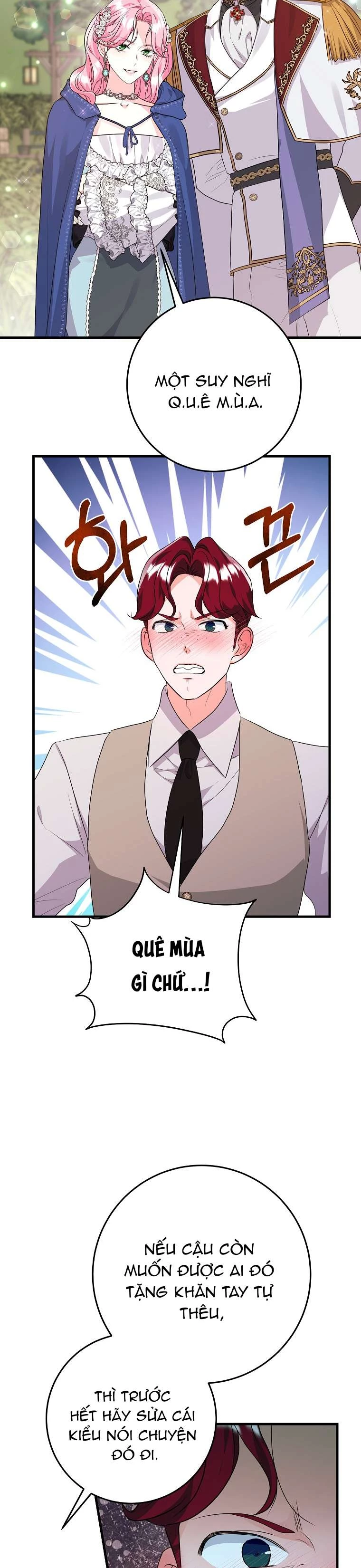 Kẻ Phản Diện Có Thời Hạn Ủng Hộ Tôi Hủy Hôn Chapter 51 - 16