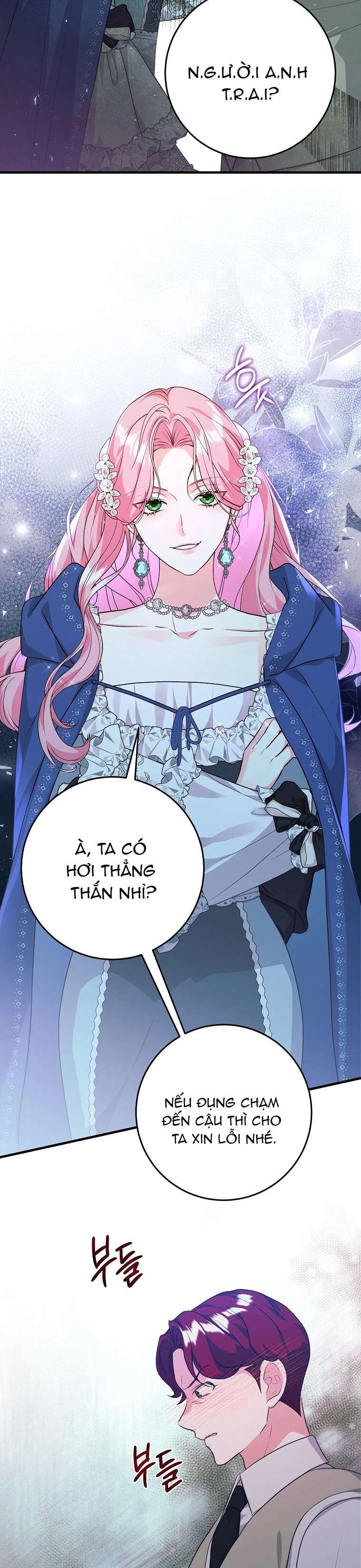 Kẻ Phản Diện Có Thời Hạn Ủng Hộ Tôi Hủy Hôn Chapter 51 - 18