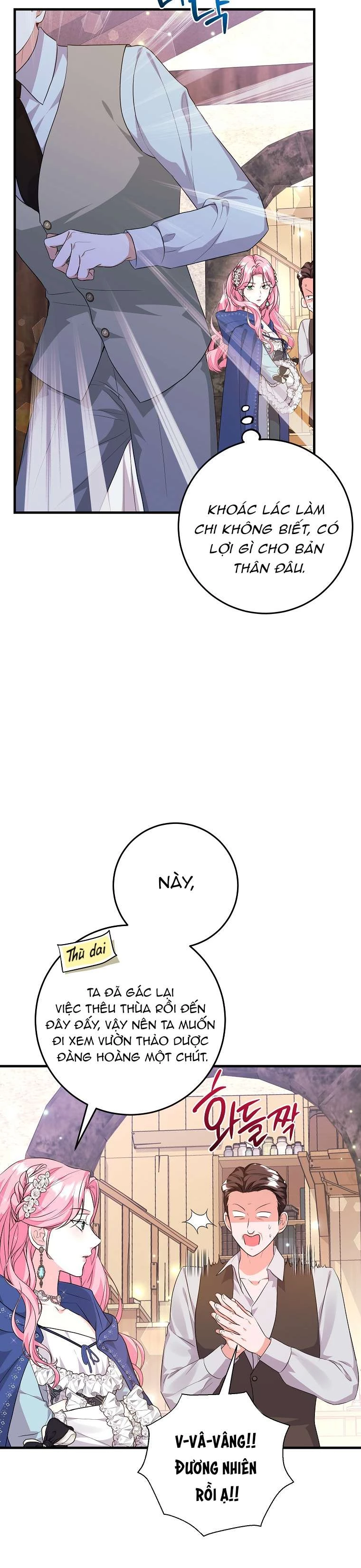 Kẻ Phản Diện Có Thời Hạn Ủng Hộ Tôi Hủy Hôn Chapter 51 - 20