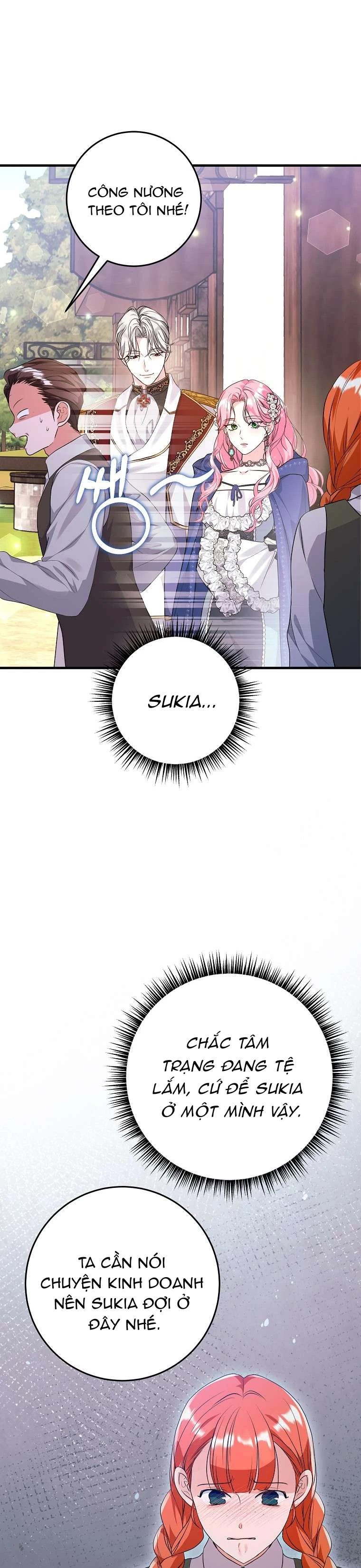 Kẻ Phản Diện Có Thời Hạn Ủng Hộ Tôi Hủy Hôn Chapter 51 - 21