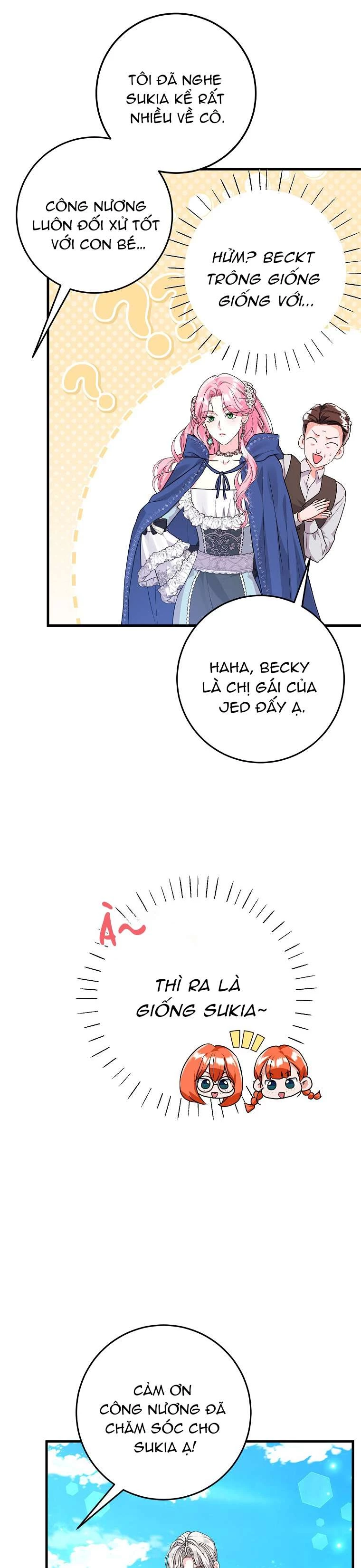 Kẻ Phản Diện Có Thời Hạn Ủng Hộ Tôi Hủy Hôn Chapter 51 - 27