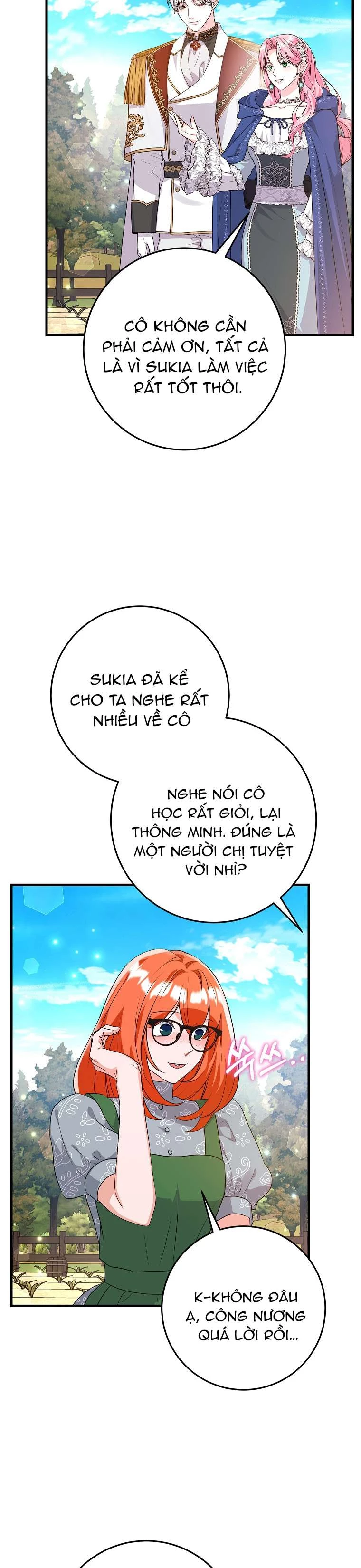 Kẻ Phản Diện Có Thời Hạn Ủng Hộ Tôi Hủy Hôn Chapter 51 - 28