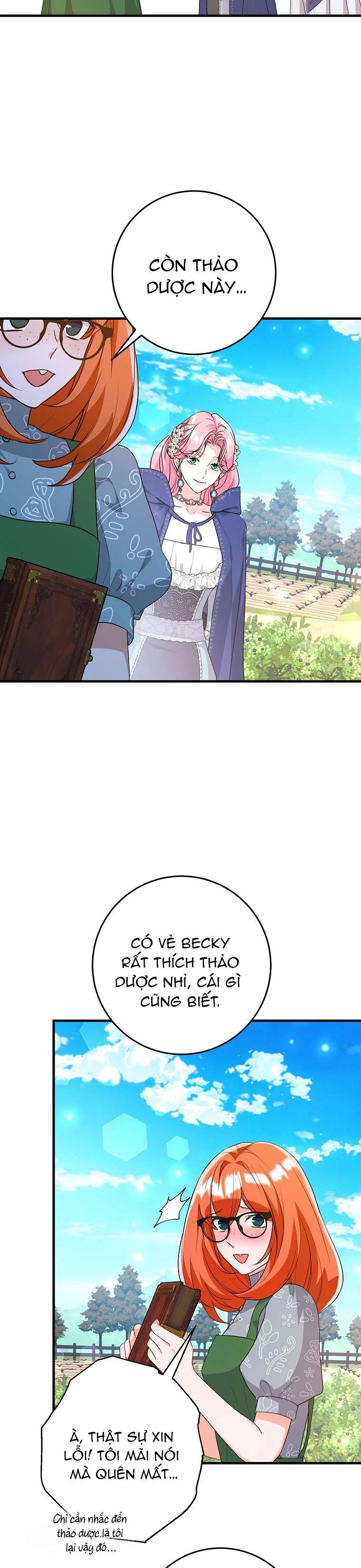 Kẻ Phản Diện Có Thời Hạn Ủng Hộ Tôi Hủy Hôn Chapter 51 - 32