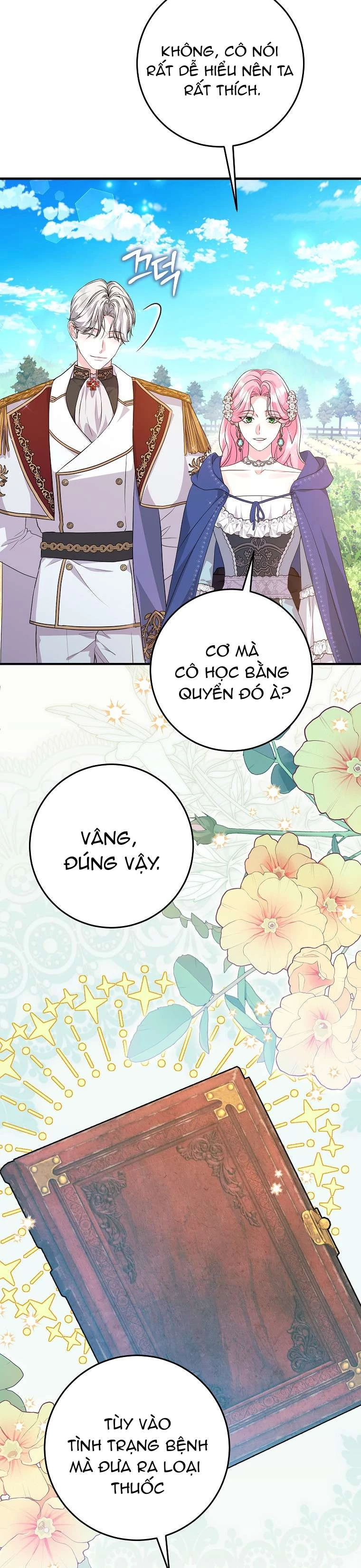 Kẻ Phản Diện Có Thời Hạn Ủng Hộ Tôi Hủy Hôn Chapter 51 - 33