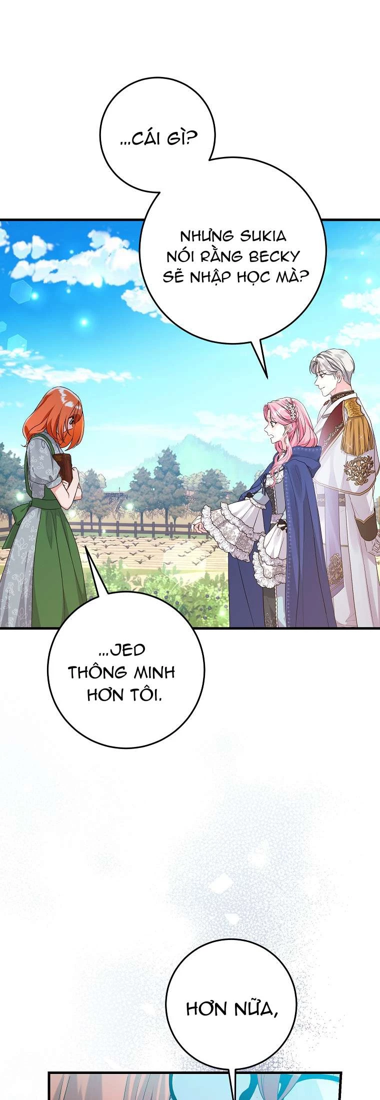 Kẻ Phản Diện Có Thời Hạn Ủng Hộ Tôi Hủy Hôn Chapter 52 - 2