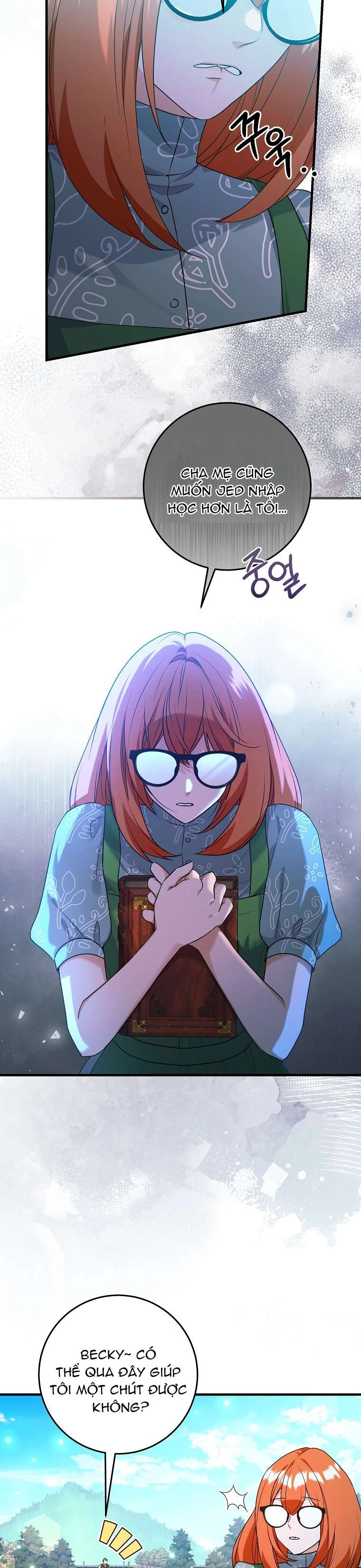 Kẻ Phản Diện Có Thời Hạn Ủng Hộ Tôi Hủy Hôn Chapter 52 - 3