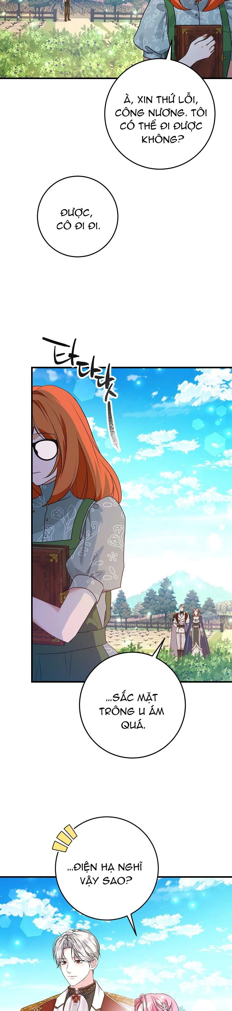 Kẻ Phản Diện Có Thời Hạn Ủng Hộ Tôi Hủy Hôn Chapter 52 - 4