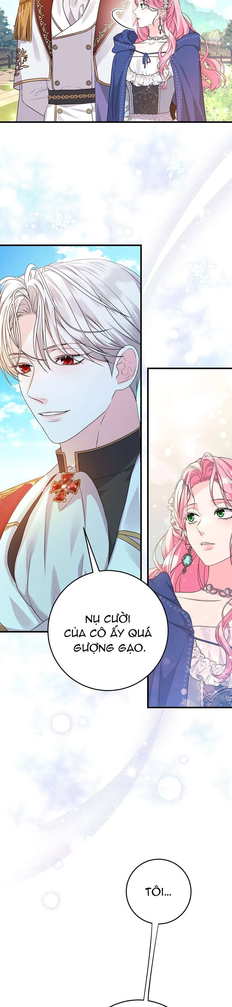 Kẻ Phản Diện Có Thời Hạn Ủng Hộ Tôi Hủy Hôn Chapter 52 - 5