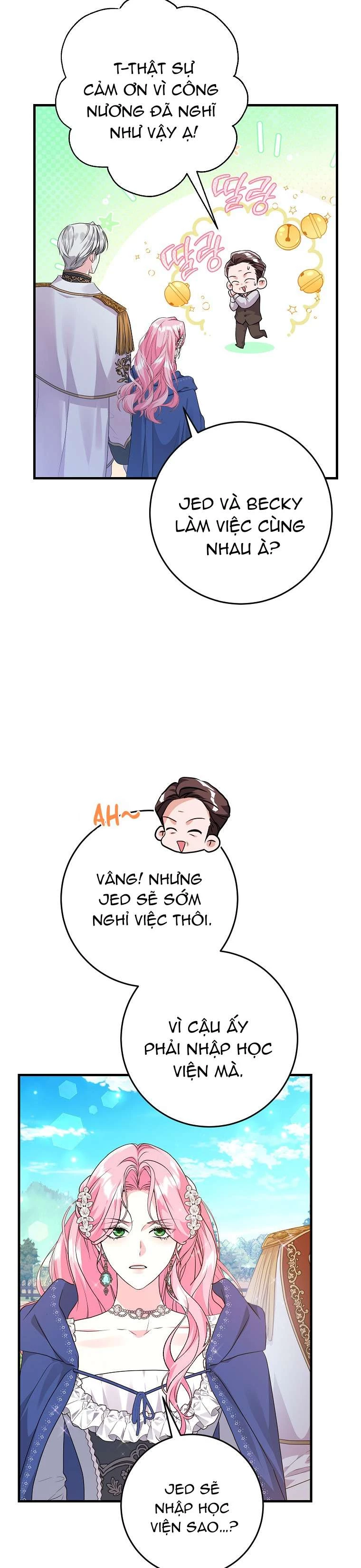 Kẻ Phản Diện Có Thời Hạn Ủng Hộ Tôi Hủy Hôn Chapter 52 - 7