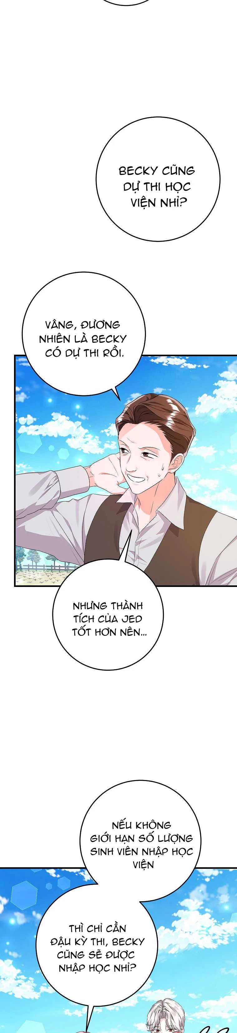 Kẻ Phản Diện Có Thời Hạn Ủng Hộ Tôi Hủy Hôn Chapter 52 - 8