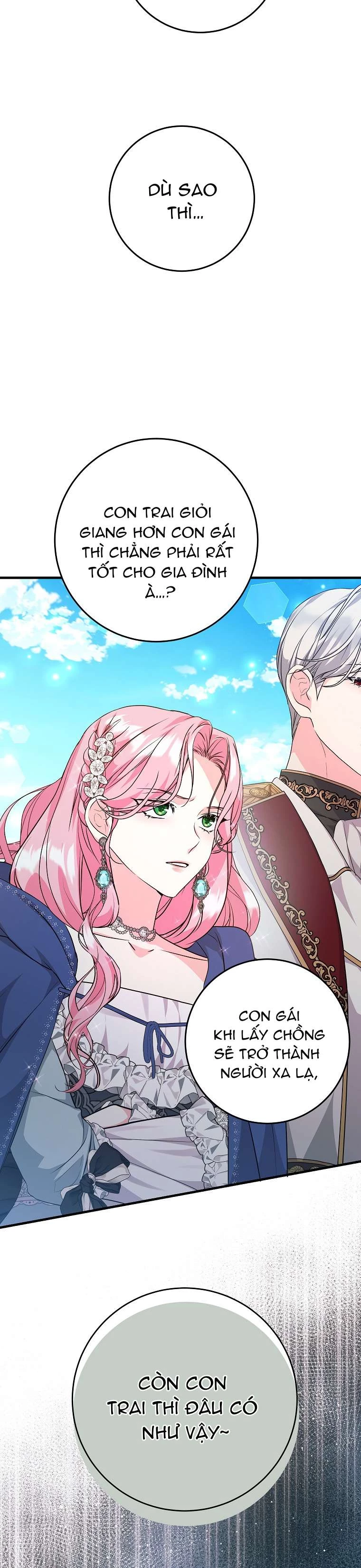 Kẻ Phản Diện Có Thời Hạn Ủng Hộ Tôi Hủy Hôn Chapter 52 - 10