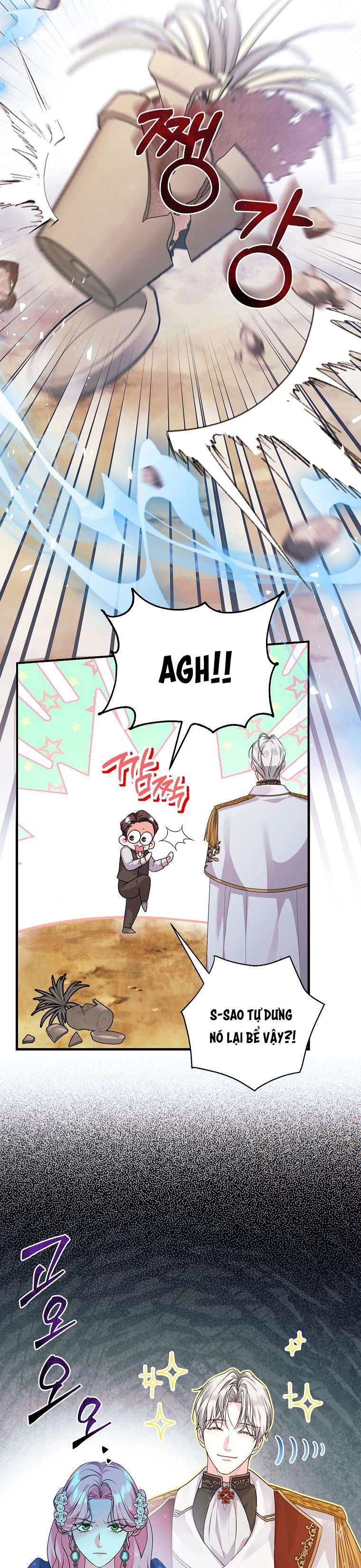 Kẻ Phản Diện Có Thời Hạn Ủng Hộ Tôi Hủy Hôn Chapter 52 - 14