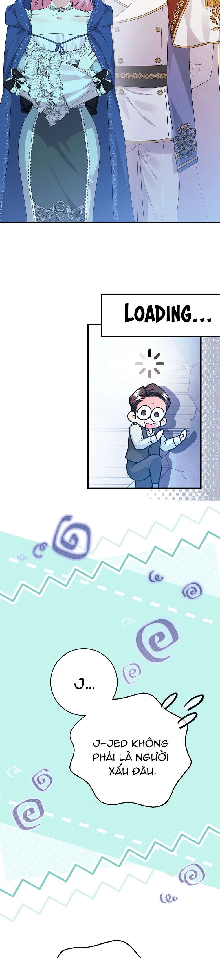 Kẻ Phản Diện Có Thời Hạn Ủng Hộ Tôi Hủy Hôn Chapter 52 - 15