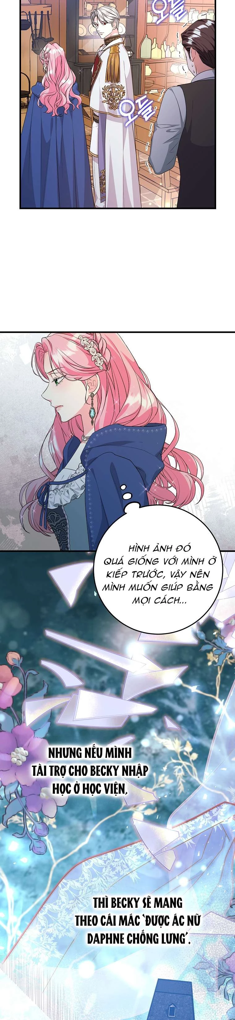 Kẻ Phản Diện Có Thời Hạn Ủng Hộ Tôi Hủy Hôn Chapter 52 - 17