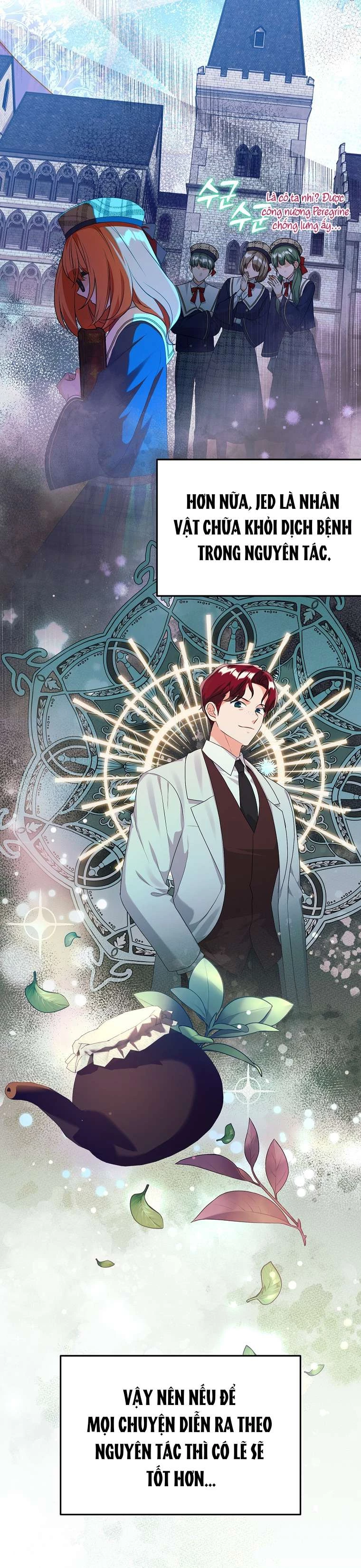 Kẻ Phản Diện Có Thời Hạn Ủng Hộ Tôi Hủy Hôn Chapter 52 - 18