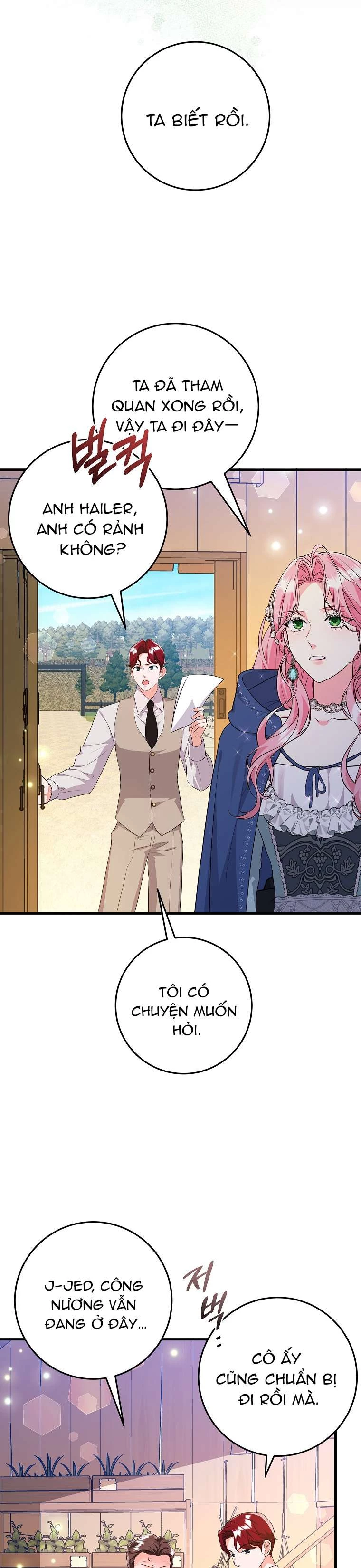 Kẻ Phản Diện Có Thời Hạn Ủng Hộ Tôi Hủy Hôn Chapter 52 - 19