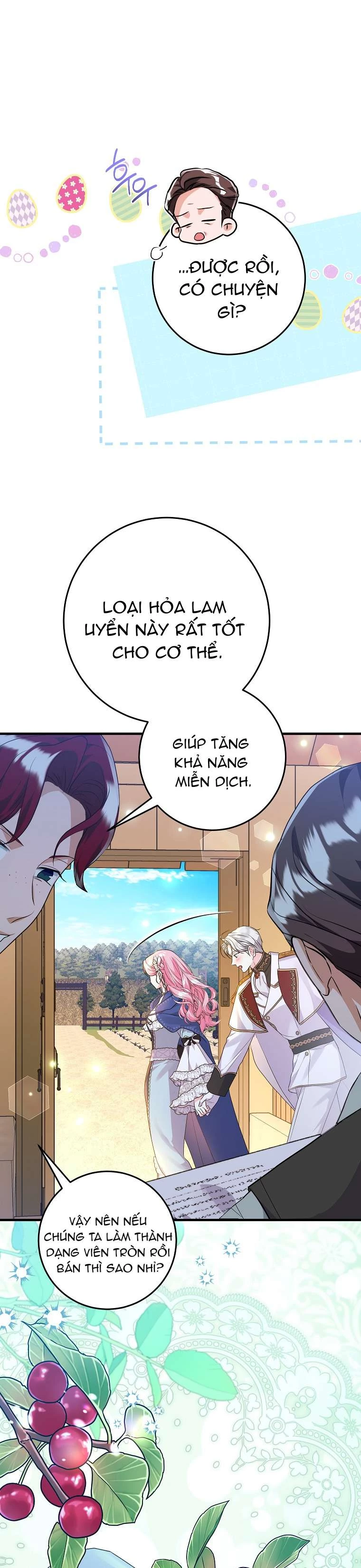 Kẻ Phản Diện Có Thời Hạn Ủng Hộ Tôi Hủy Hôn Chapter 52 - 22