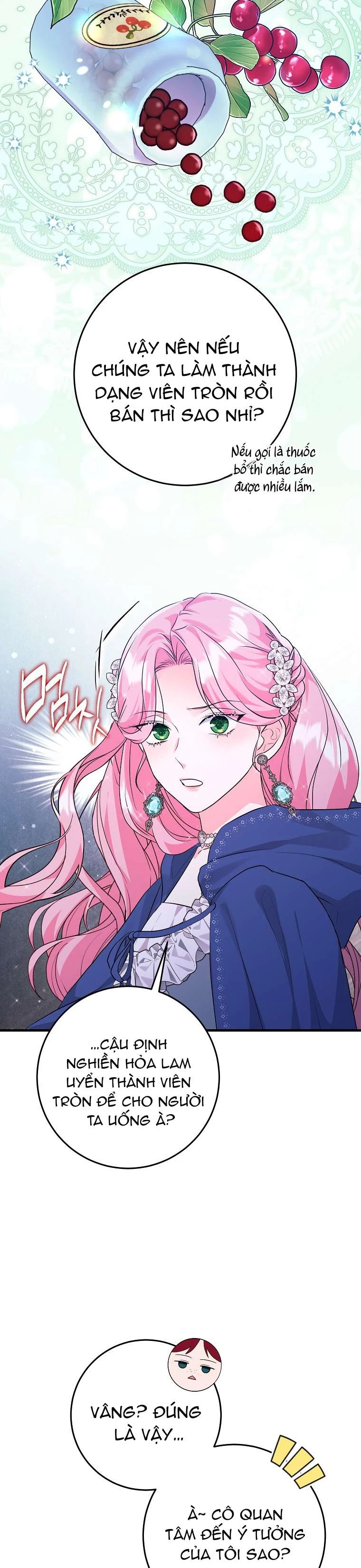 Kẻ Phản Diện Có Thời Hạn Ủng Hộ Tôi Hủy Hôn Chapter 52 - 23