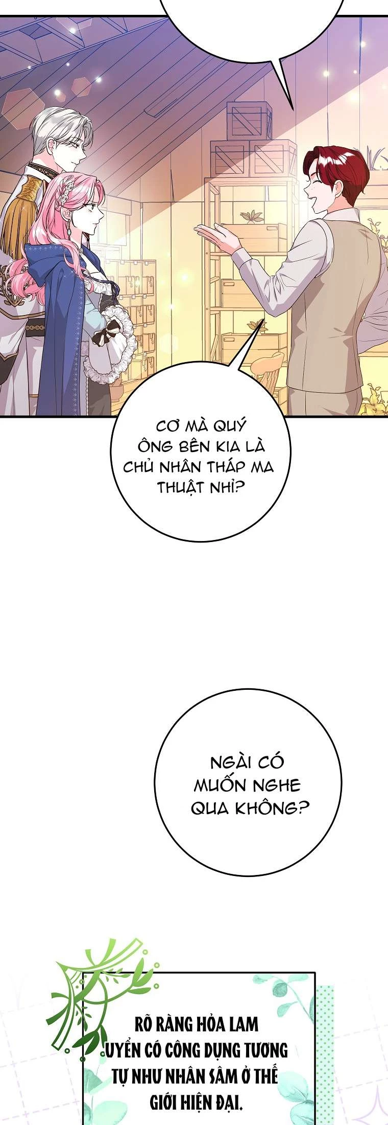 Kẻ Phản Diện Có Thời Hạn Ủng Hộ Tôi Hủy Hôn Chapter 52 - 24