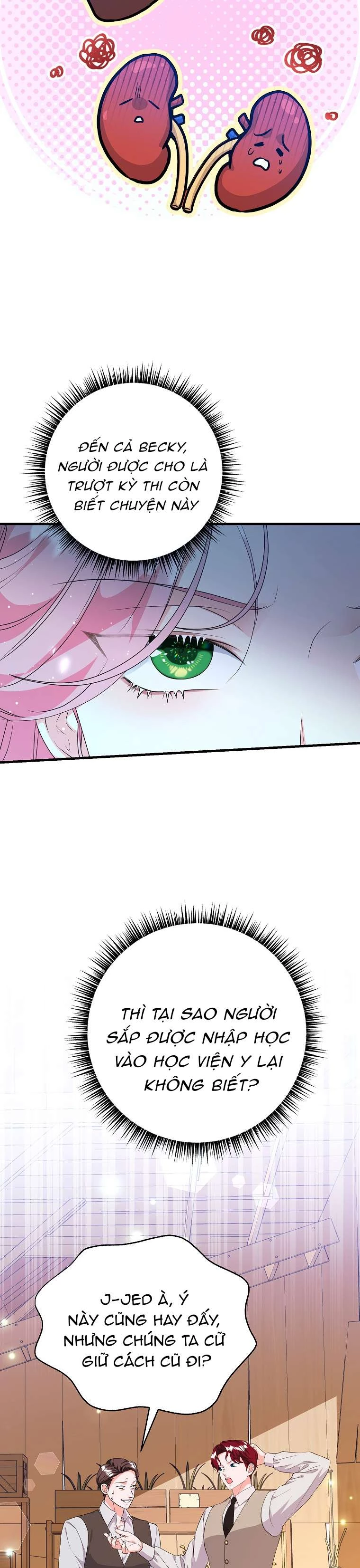 Kẻ Phản Diện Có Thời Hạn Ủng Hộ Tôi Hủy Hôn Chapter 52 - 26