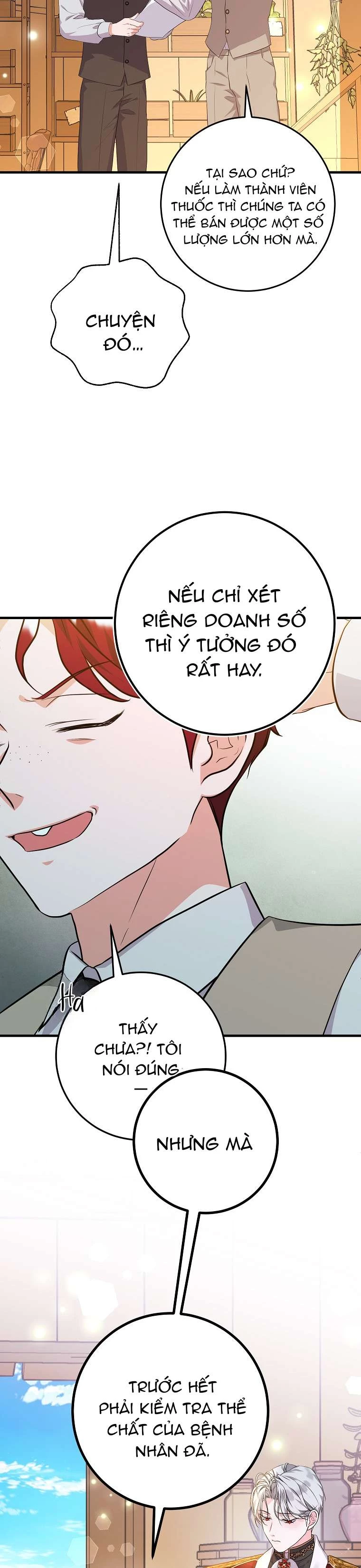 Kẻ Phản Diện Có Thời Hạn Ủng Hộ Tôi Hủy Hôn Chapter 52 - 27