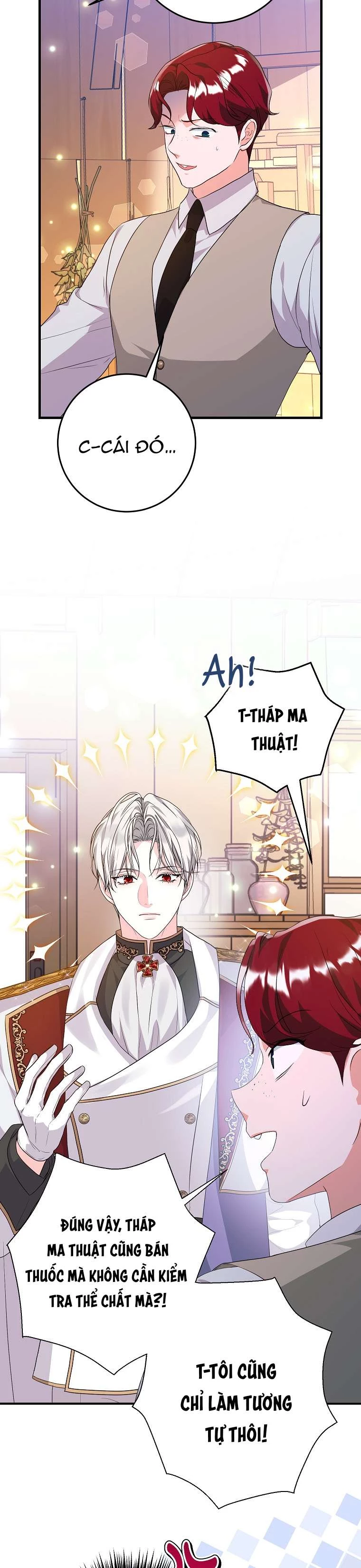 Kẻ Phản Diện Có Thời Hạn Ủng Hộ Tôi Hủy Hôn Chapter 52 - 30