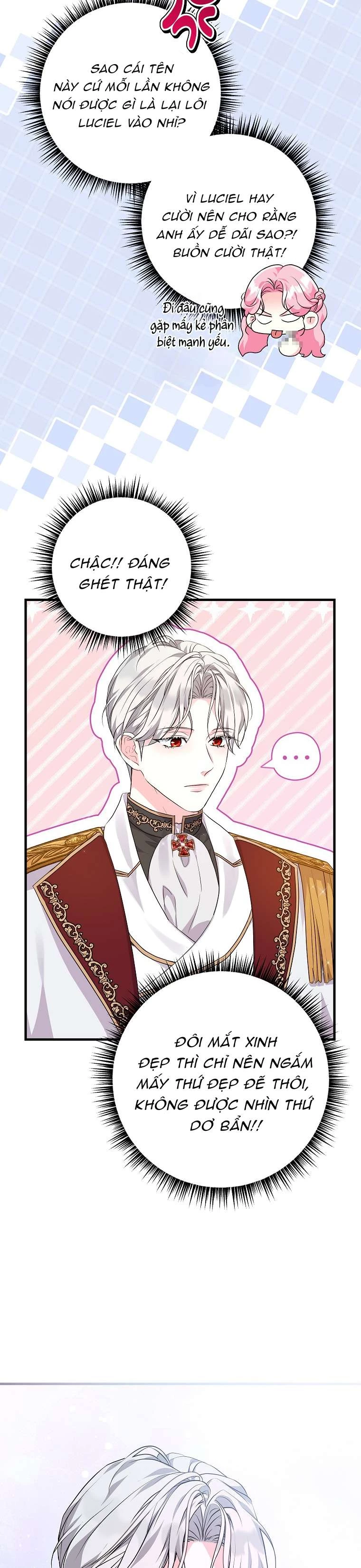 Kẻ Phản Diện Có Thời Hạn Ủng Hộ Tôi Hủy Hôn Chapter 52 - 31