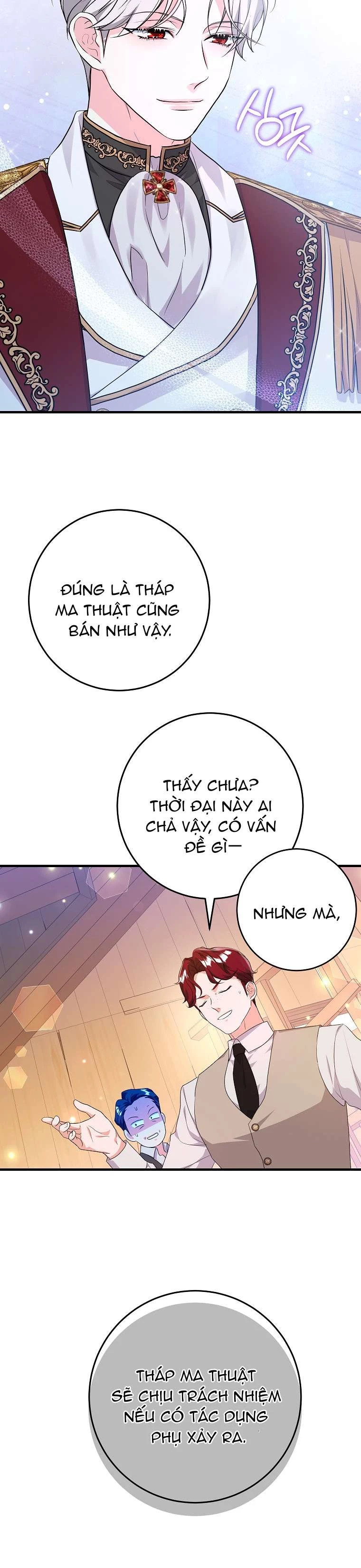 Kẻ Phản Diện Có Thời Hạn Ủng Hộ Tôi Hủy Hôn Chapter 52 - 32