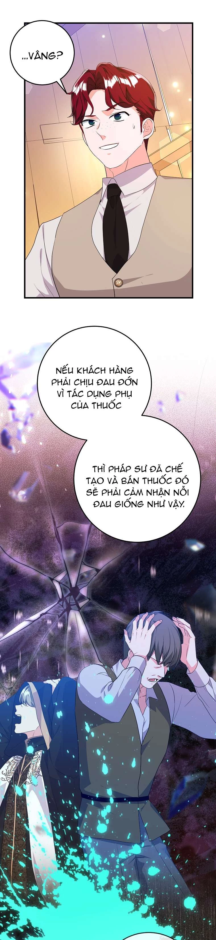 Kẻ Phản Diện Có Thời Hạn Ủng Hộ Tôi Hủy Hôn Chapter 52 - 33