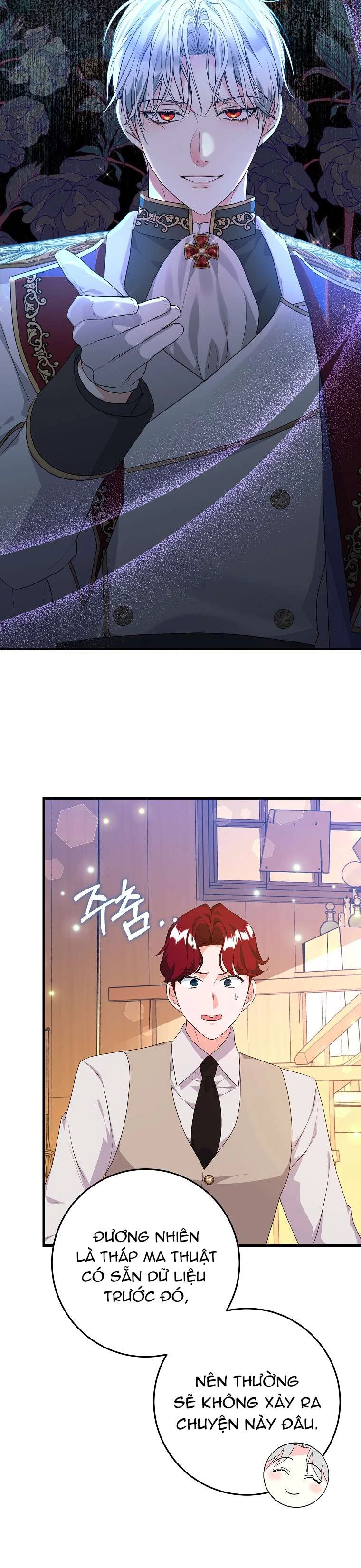 Kẻ Phản Diện Có Thời Hạn Ủng Hộ Tôi Hủy Hôn Chapter 52 - 35