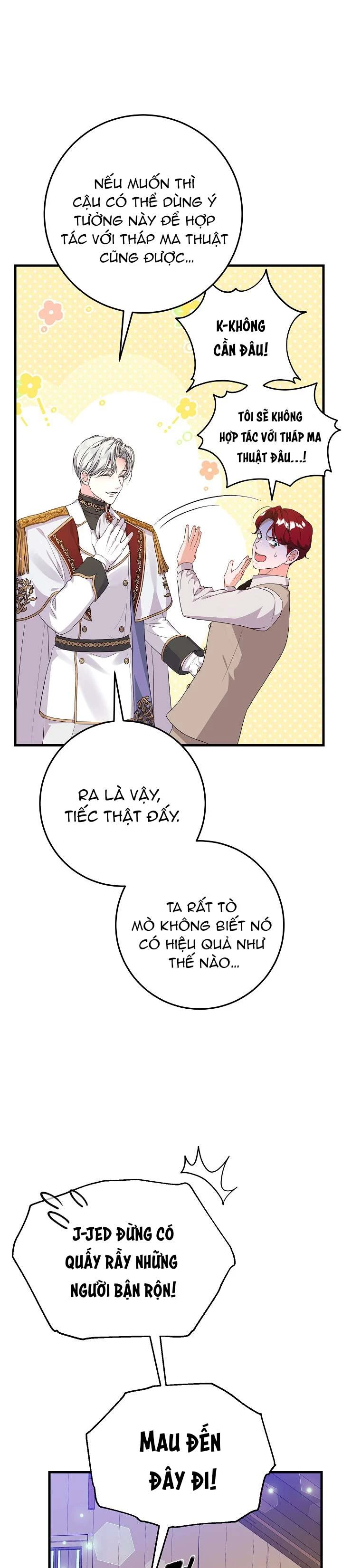 Kẻ Phản Diện Có Thời Hạn Ủng Hộ Tôi Hủy Hôn Chapter 52 - 36