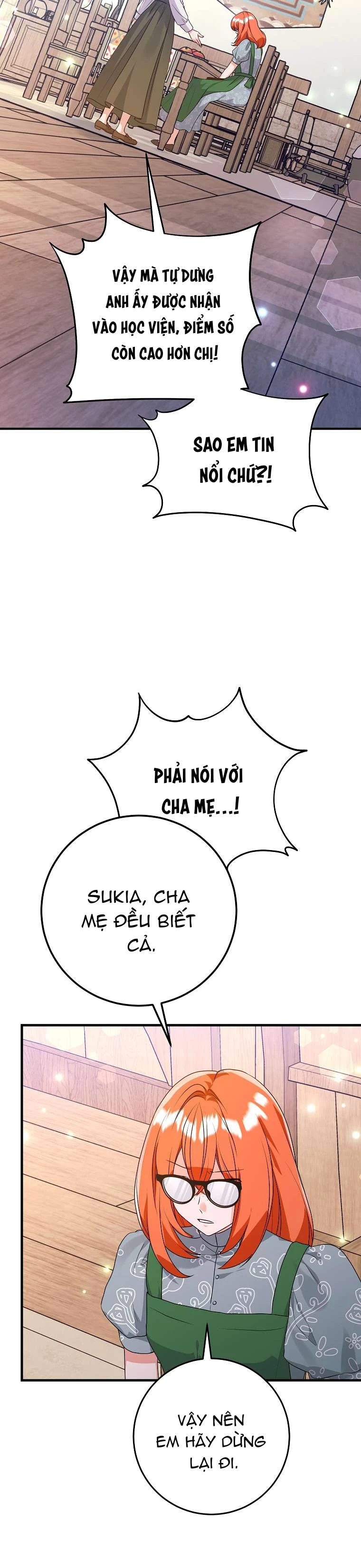 Kẻ Phản Diện Có Thời Hạn Ủng Hộ Tôi Hủy Hôn Chapter 53 - 2